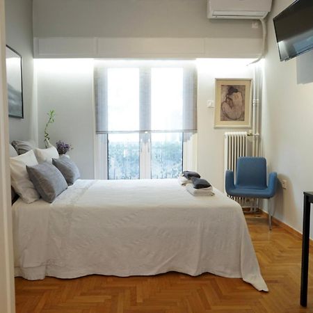 אתונה Comfy Studio Apartment Very Close To City Centre מראה חיצוני תמונה