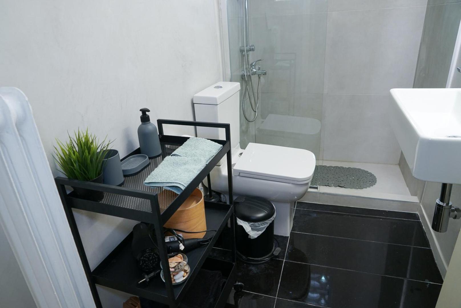 אתונה Comfy Studio Apartment Very Close To City Centre מראה חיצוני תמונה
