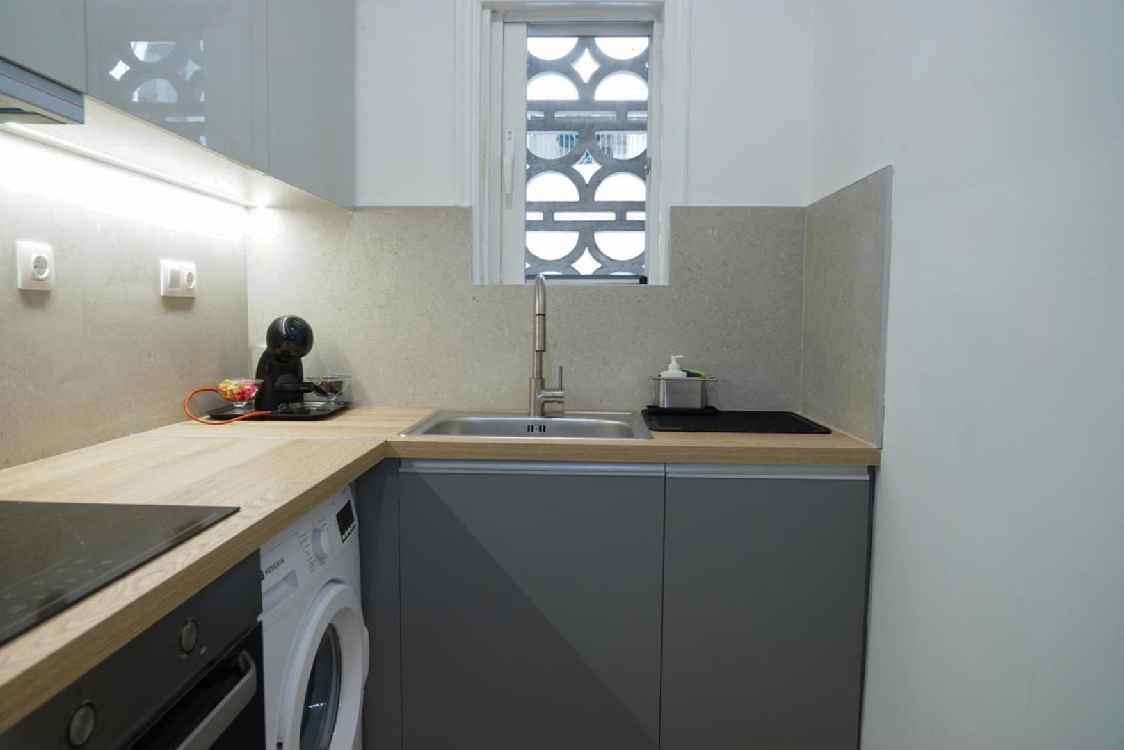 אתונה Comfy Studio Apartment Very Close To City Centre מראה חיצוני תמונה