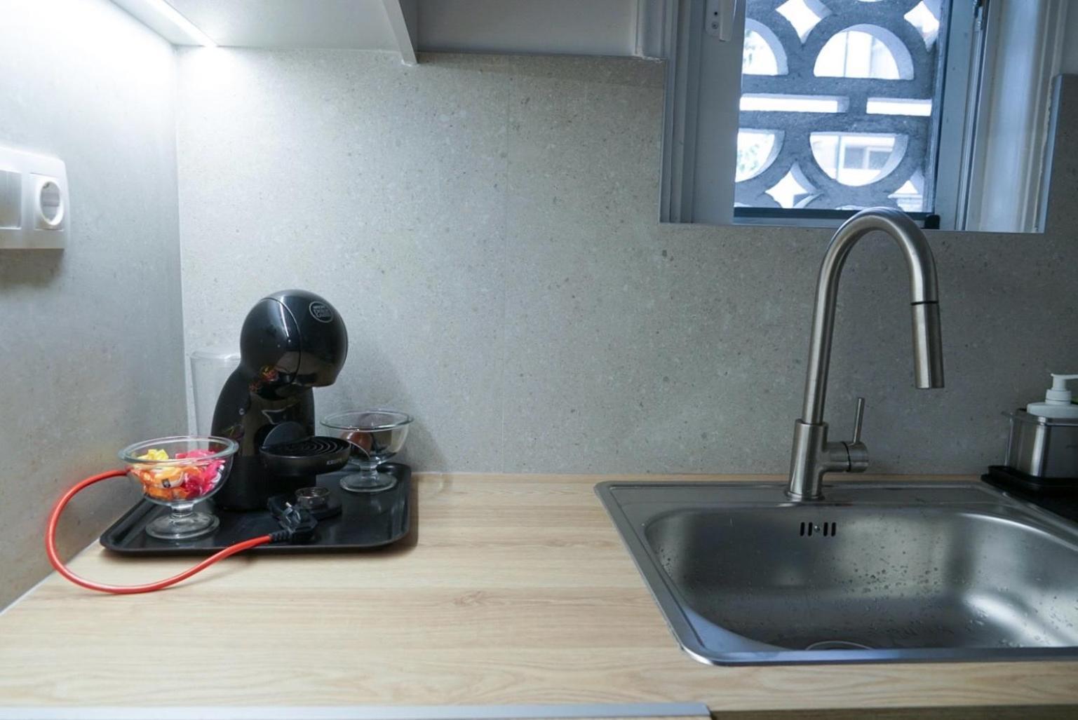 אתונה Comfy Studio Apartment Very Close To City Centre מראה חיצוני תמונה