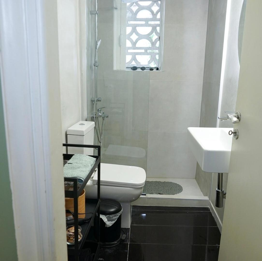 אתונה Comfy Studio Apartment Very Close To City Centre מראה חיצוני תמונה