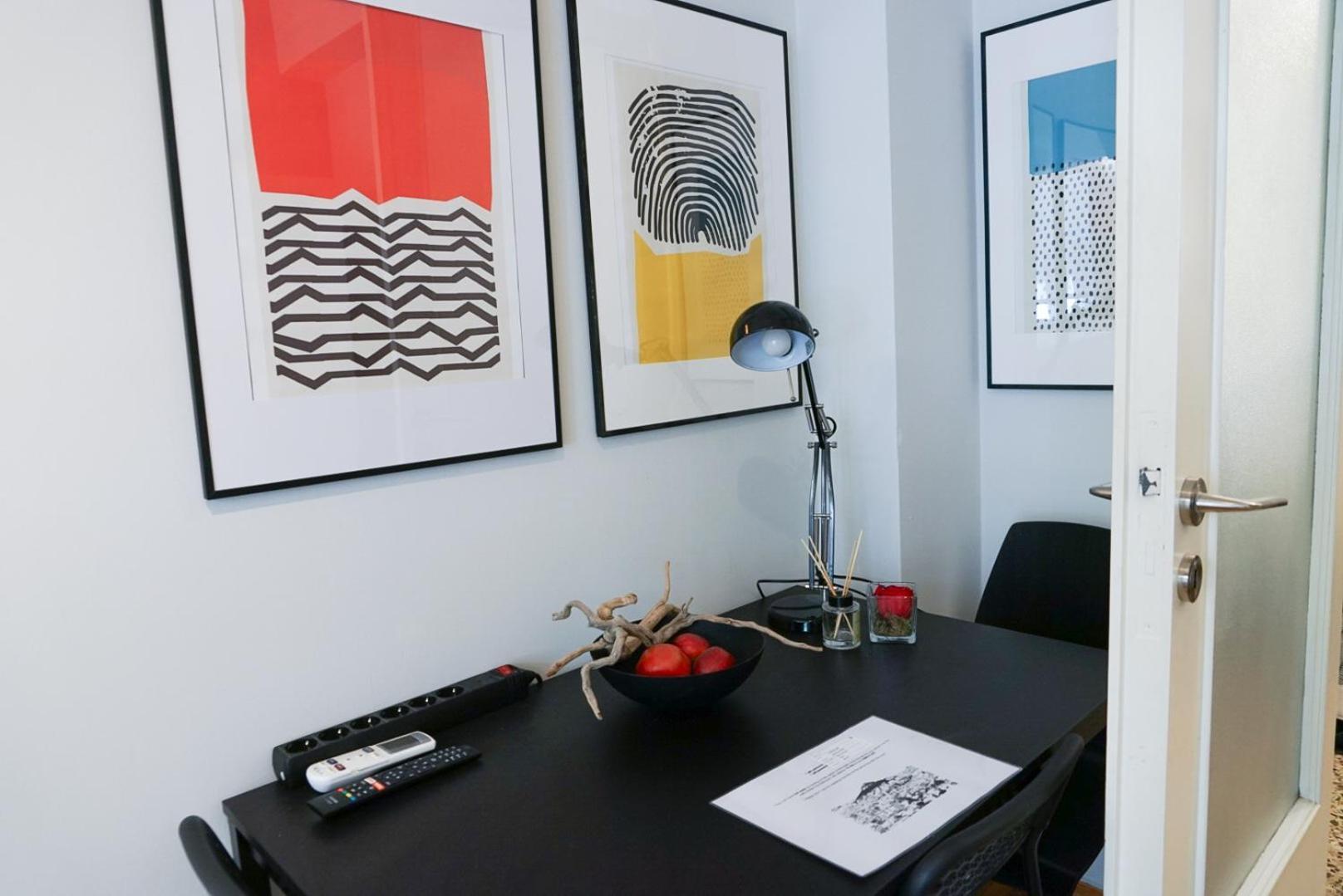 אתונה Comfy Studio Apartment Very Close To City Centre מראה חיצוני תמונה