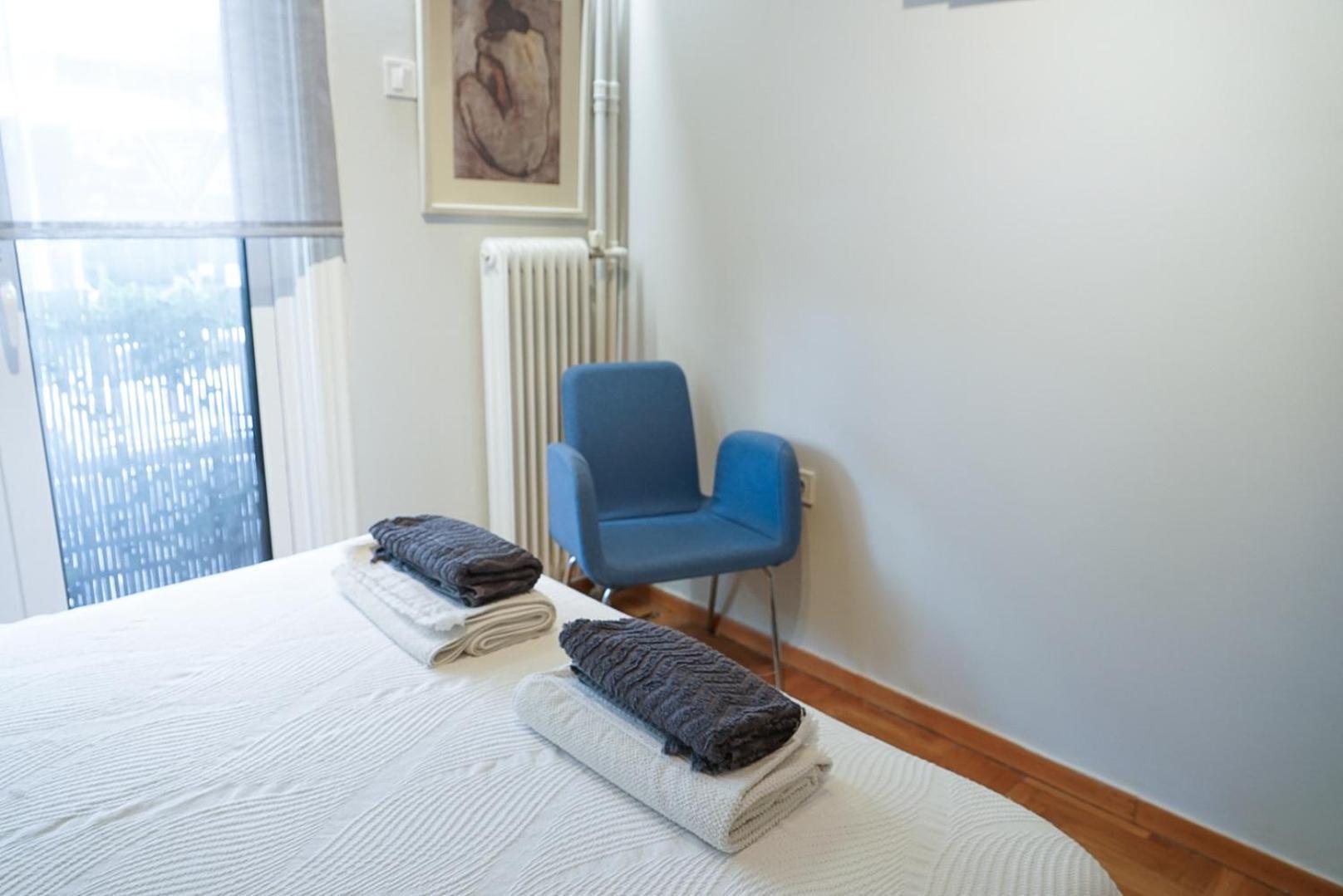 אתונה Comfy Studio Apartment Very Close To City Centre מראה חיצוני תמונה