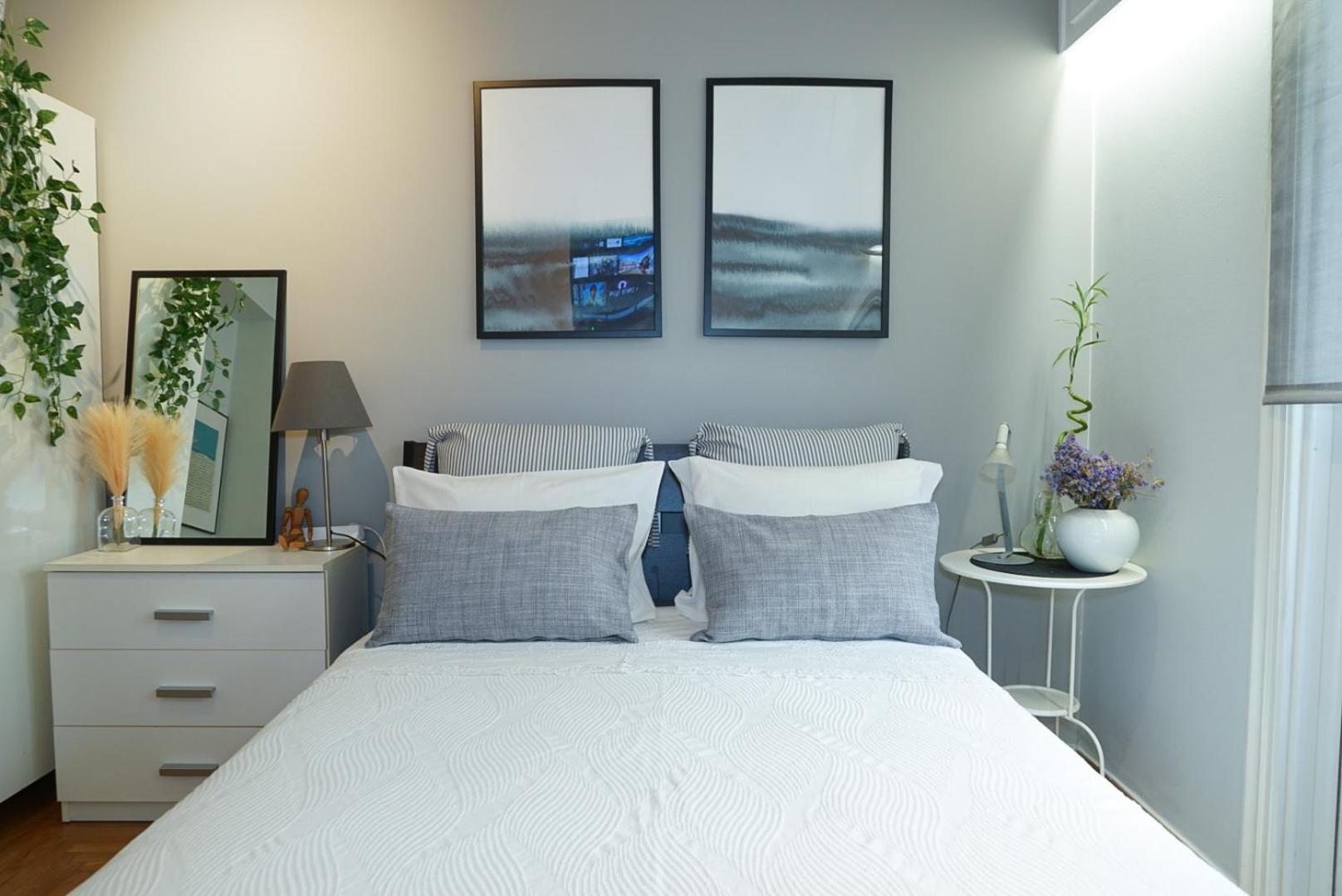 אתונה Comfy Studio Apartment Very Close To City Centre מראה חיצוני תמונה