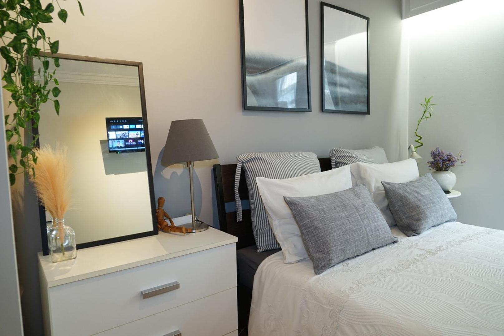 אתונה Comfy Studio Apartment Very Close To City Centre מראה חיצוני תמונה